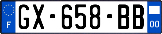 GX-658-BB