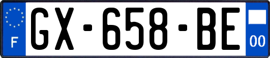 GX-658-BE