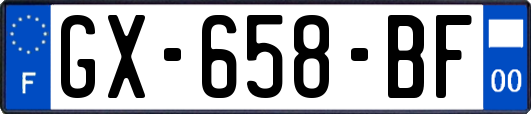 GX-658-BF