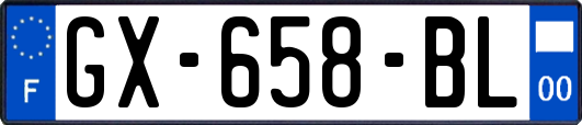 GX-658-BL
