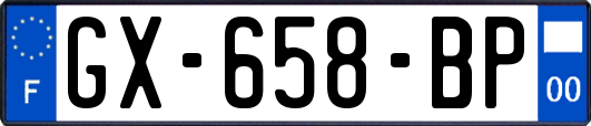 GX-658-BP