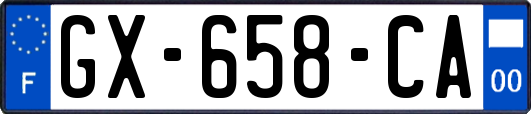 GX-658-CA