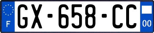 GX-658-CC