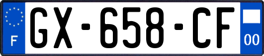 GX-658-CF