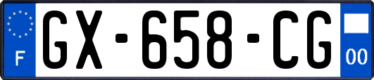 GX-658-CG