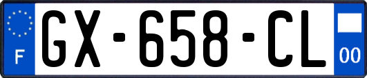 GX-658-CL