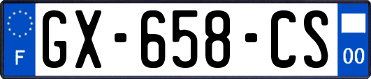 GX-658-CS