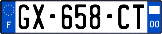GX-658-CT