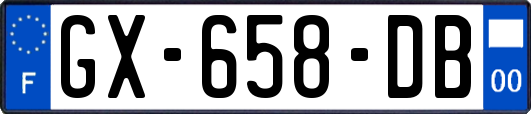 GX-658-DB