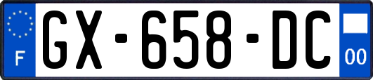 GX-658-DC