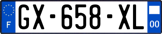 GX-658-XL