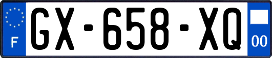 GX-658-XQ