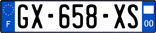 GX-658-XS