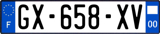 GX-658-XV