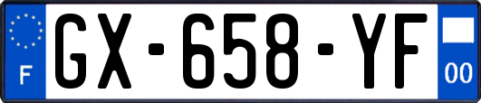 GX-658-YF