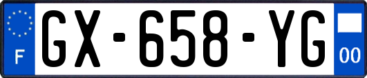 GX-658-YG