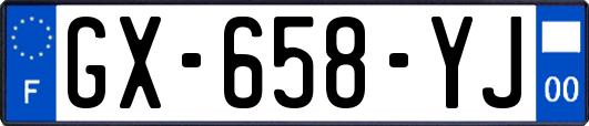 GX-658-YJ