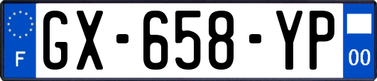 GX-658-YP