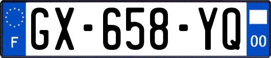 GX-658-YQ