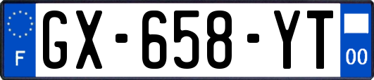 GX-658-YT
