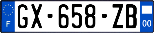 GX-658-ZB