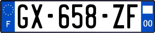 GX-658-ZF
