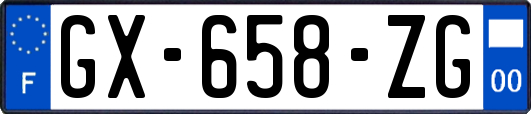 GX-658-ZG
