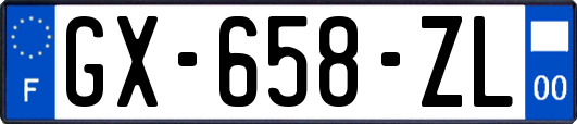 GX-658-ZL
