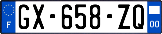 GX-658-ZQ