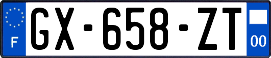 GX-658-ZT
