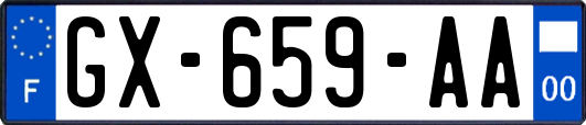 GX-659-AA