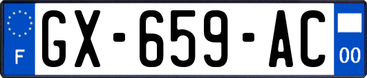 GX-659-AC