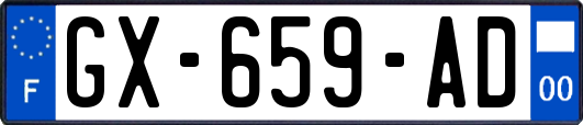 GX-659-AD