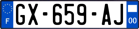 GX-659-AJ