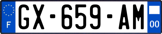 GX-659-AM