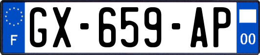 GX-659-AP