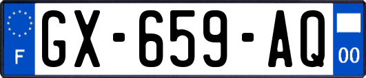 GX-659-AQ