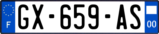 GX-659-AS