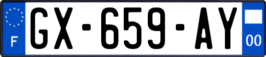GX-659-AY