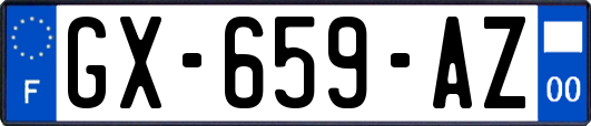 GX-659-AZ