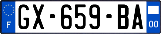 GX-659-BA