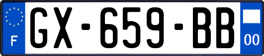 GX-659-BB