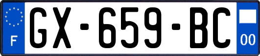GX-659-BC