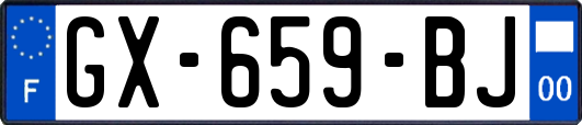 GX-659-BJ