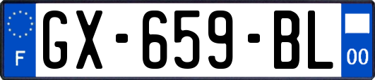 GX-659-BL