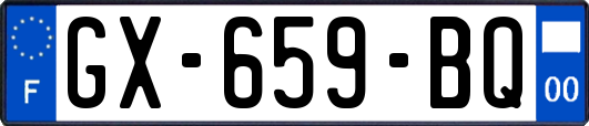 GX-659-BQ