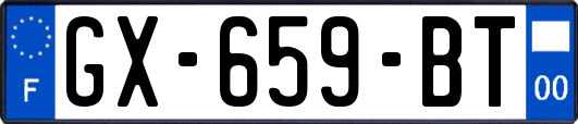 GX-659-BT