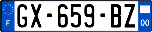 GX-659-BZ