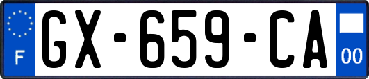 GX-659-CA