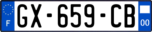GX-659-CB